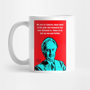 Richard Dawkins atheist Mug